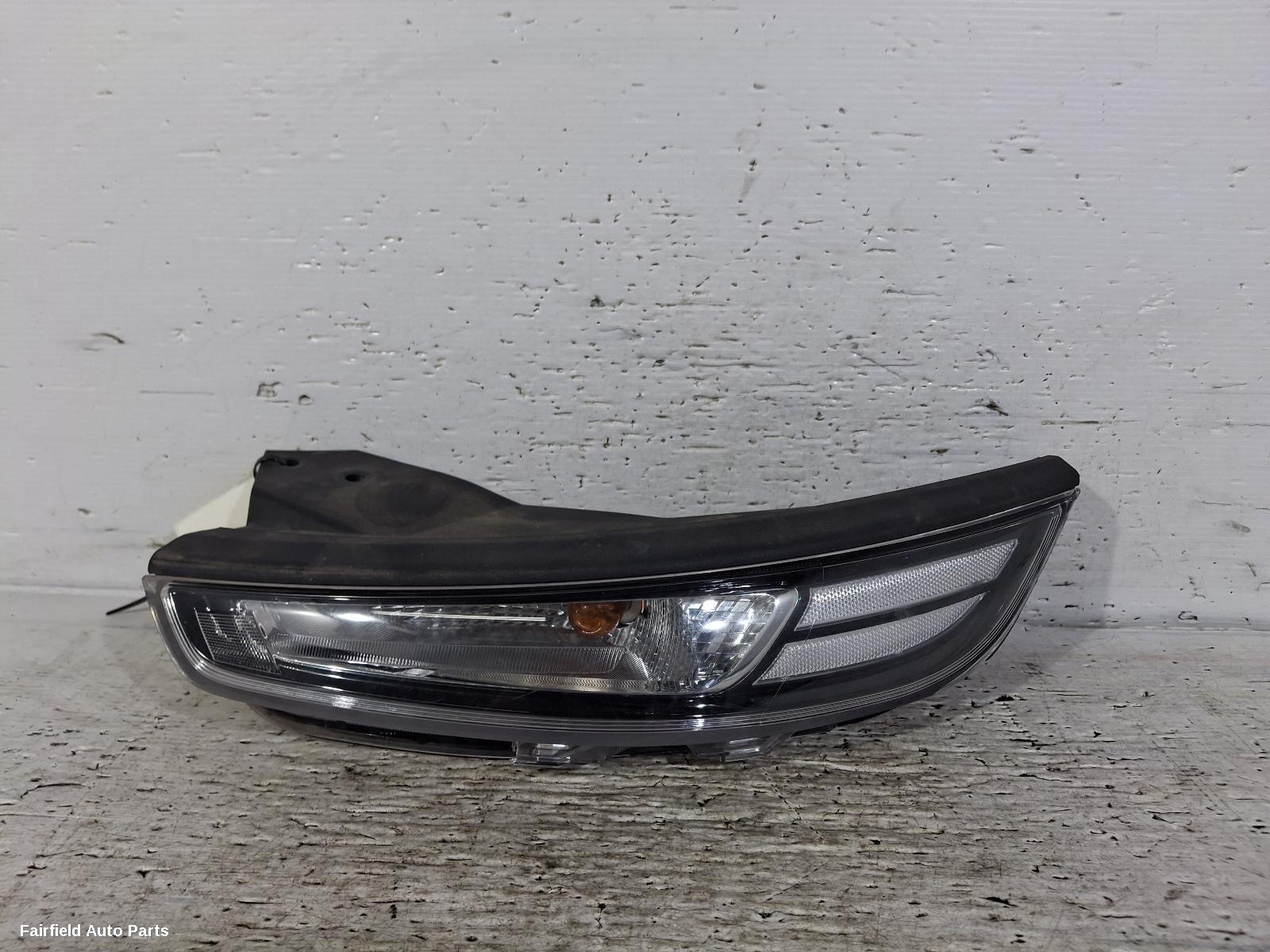 2019-2025 Hyundai Venue Left Headlamp