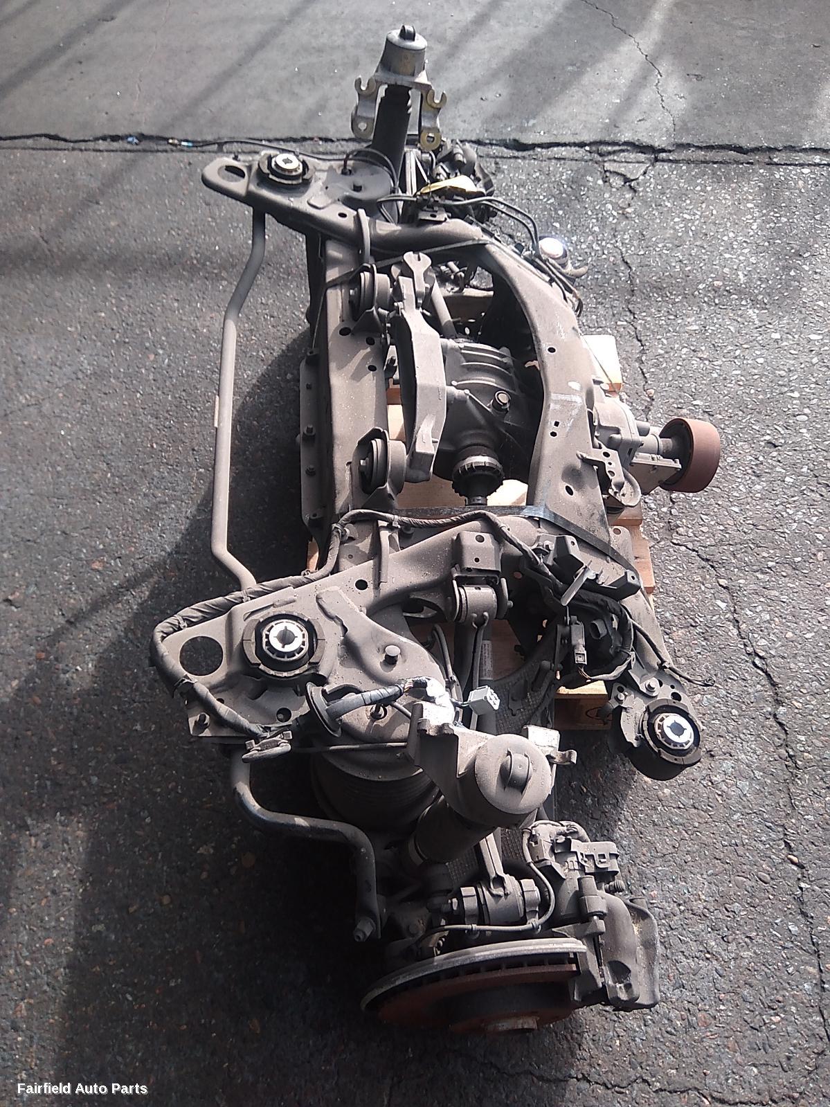 2015-2026 Volvo Xc90 Complete Rear Suspen