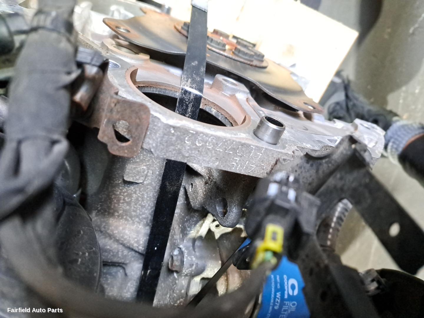 2012-2017 Hyundai I30 Engine Trans Dropout Assy