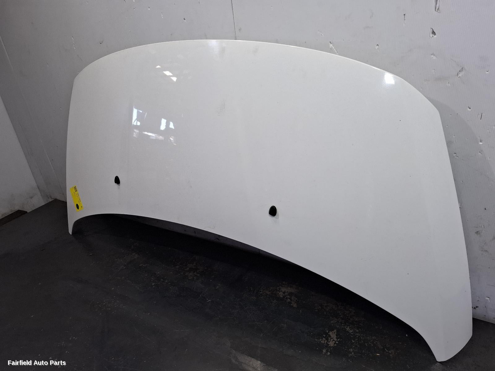 2010-2016 Peugeot 3008 Bonnet