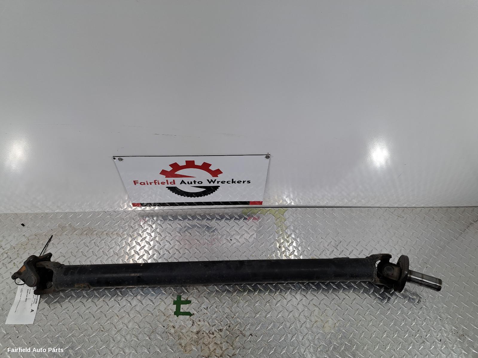 2009-2015 Mitsubishi Triton Rear Drive Shaft