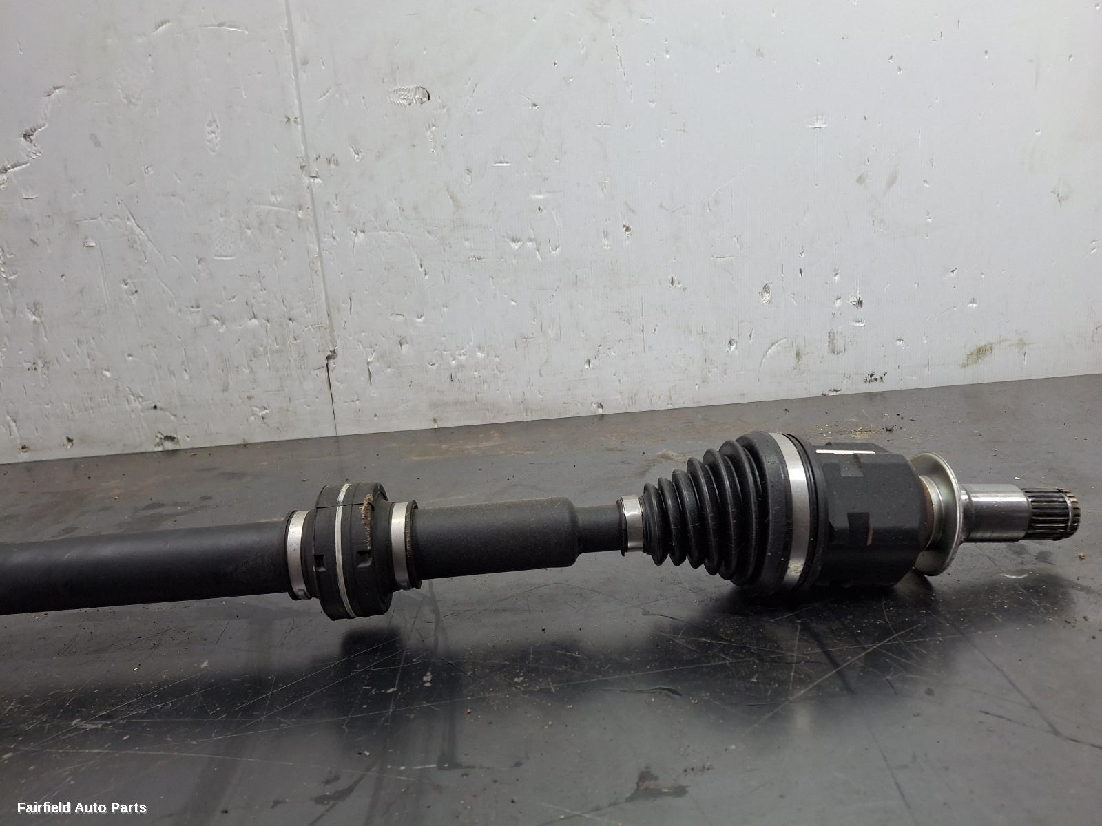 2022-2025 Toyota Corolla Cross Right Driveshaft