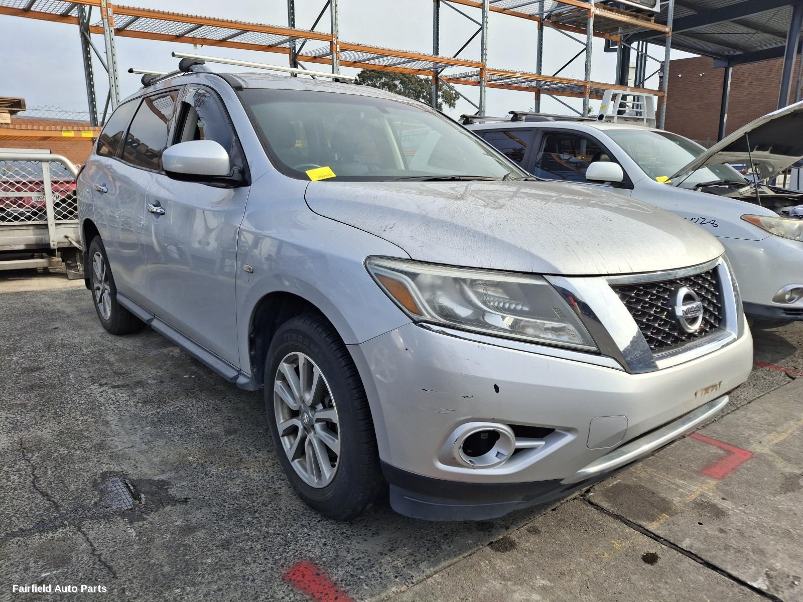 2013-2016 Nissan Pathfinder Air Flow Meter