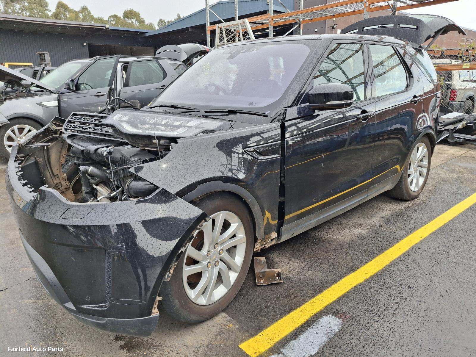2018 Land Rover Discovery Left Door Mirror