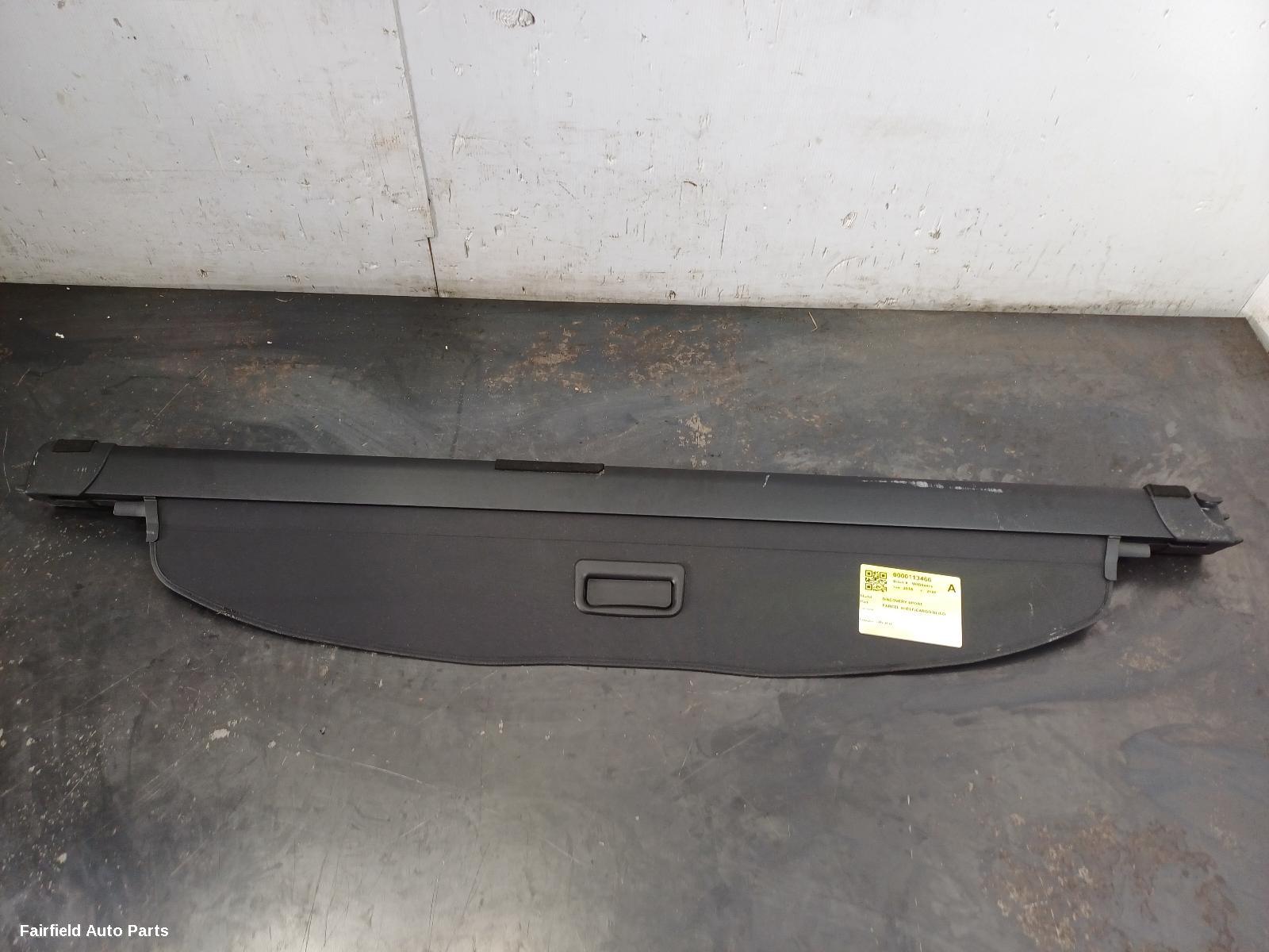 2015-2026 Land Rover Discovery Sport Parcel Shelf Cargo Blind