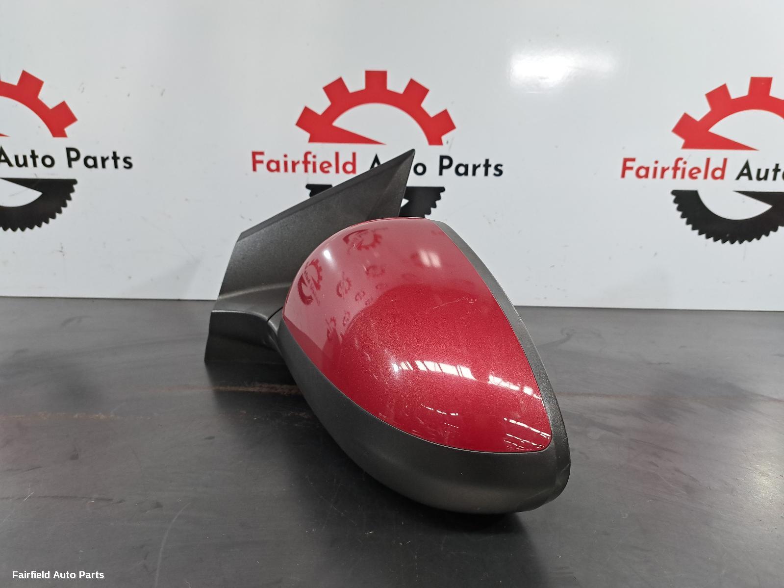 2013 Holden Barina Left Door Mirror