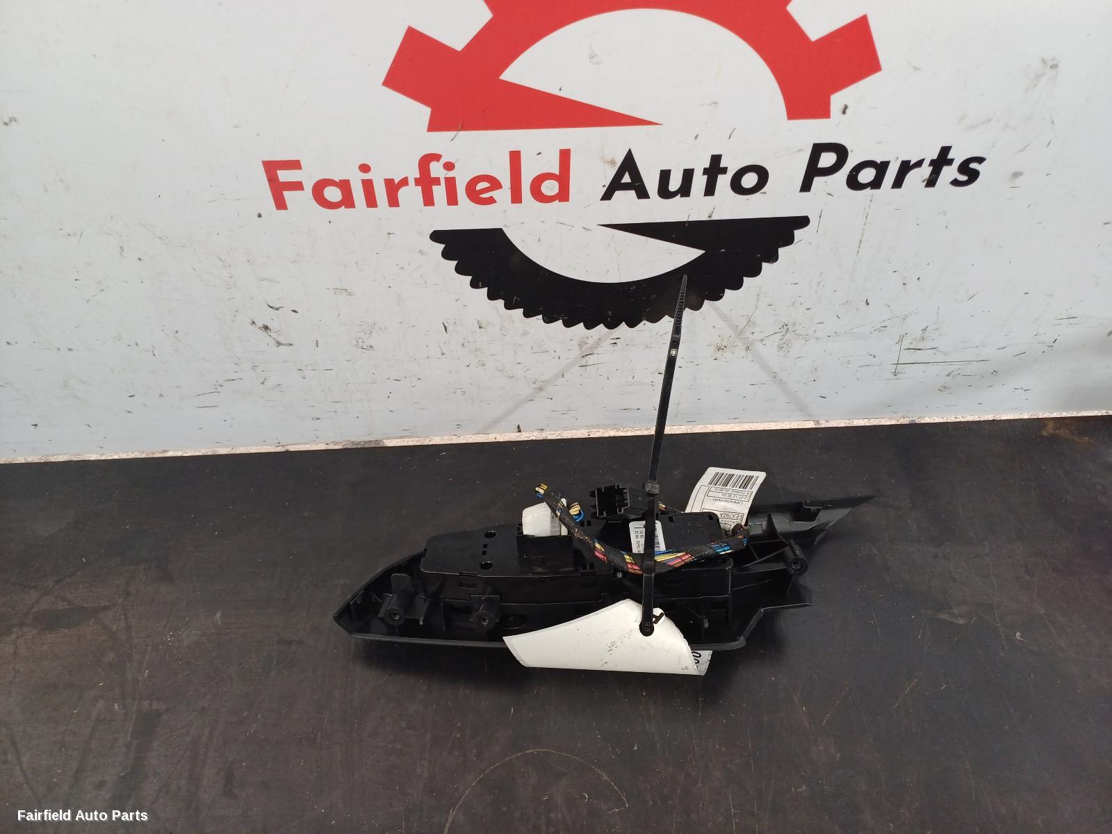 2010-2017 Bmw X3 Pwr Dr Wind Switch