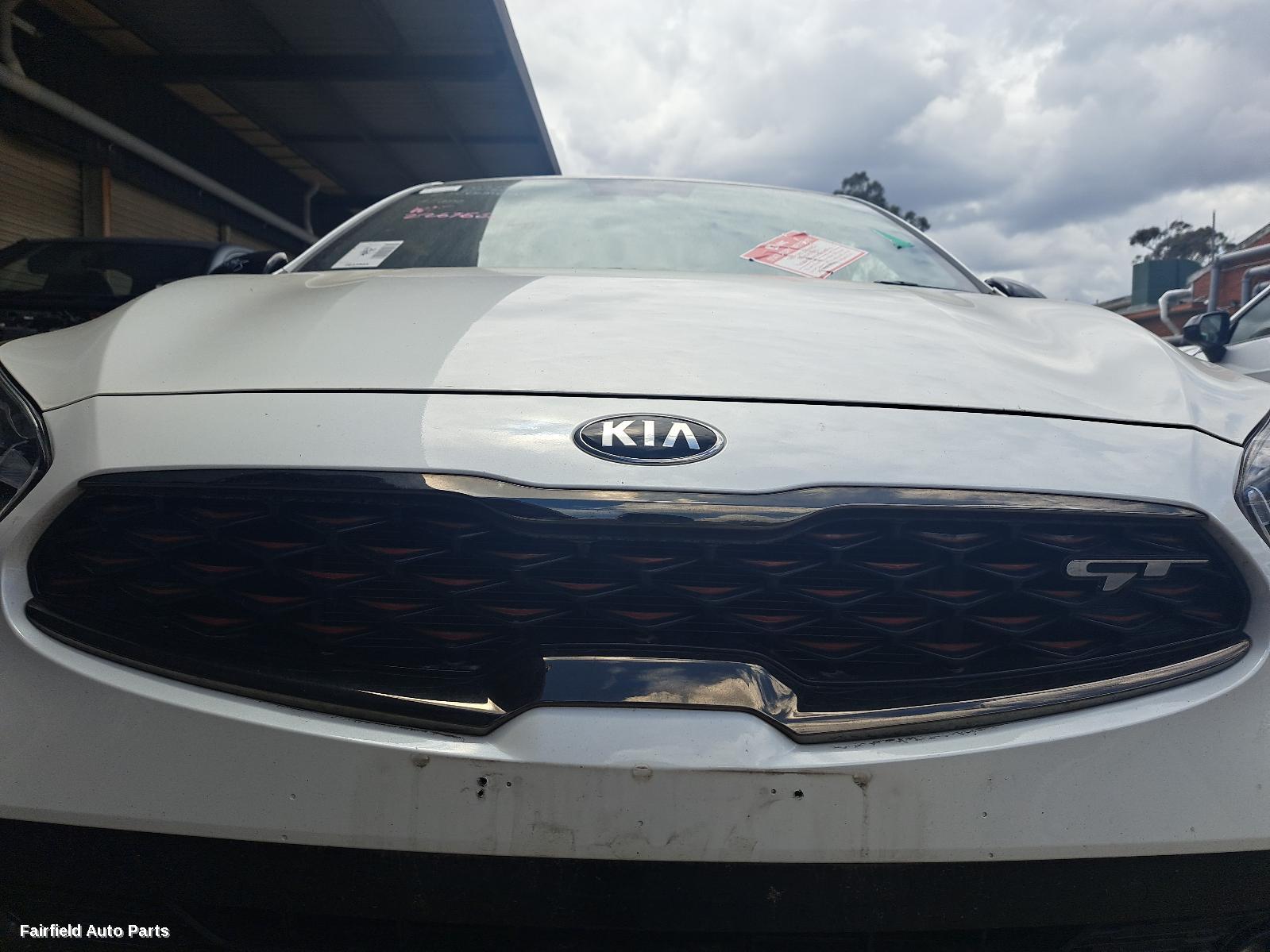 2020 Kia Cerato Left Taillight