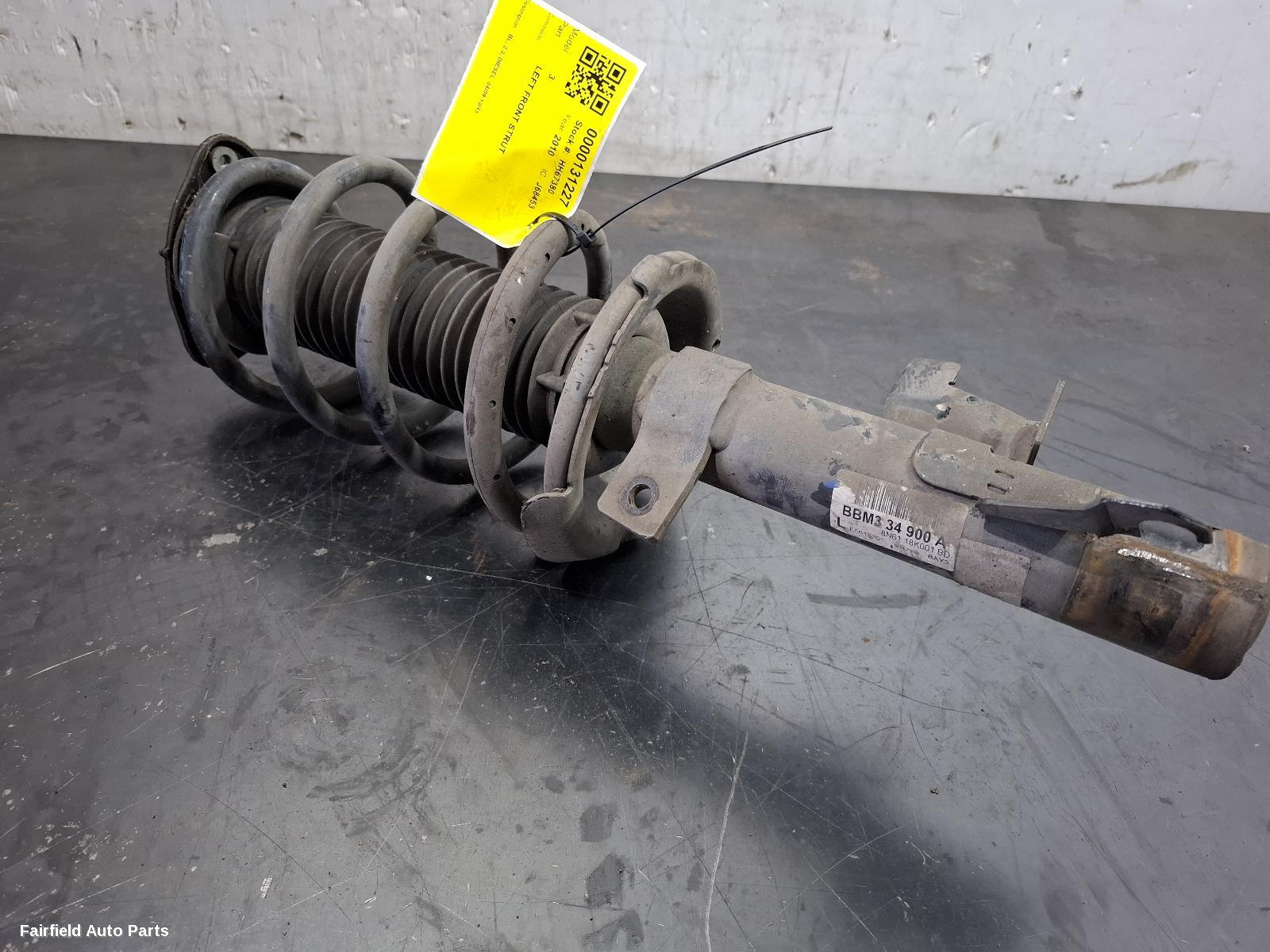 2009-2013 Mazda 3 Left Front Strut