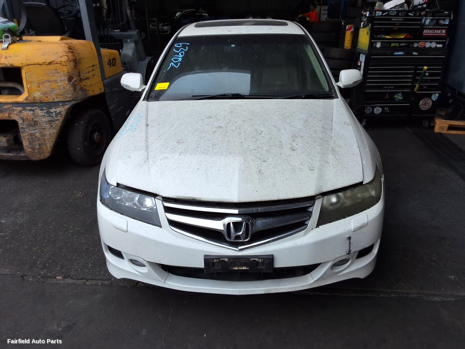 2006 Honda Accord Left Taillight