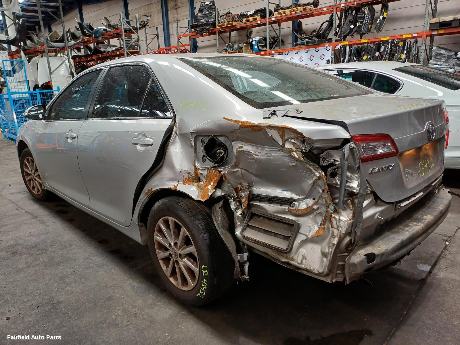 2012 Toyota Camry A C Condenser