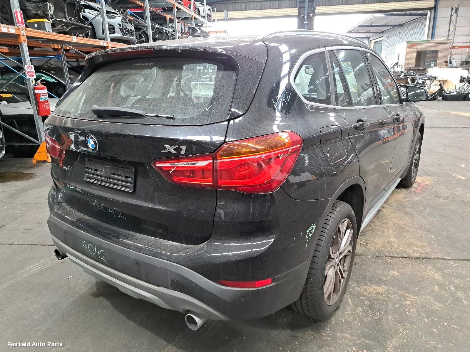 2017 Bmw X1 A C Compressor
