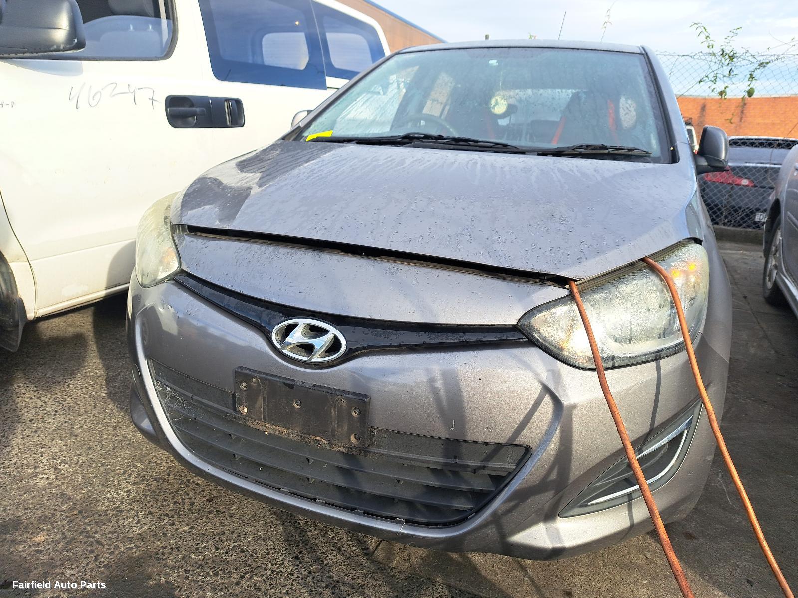2014 Hyundai I20 Right Taillight