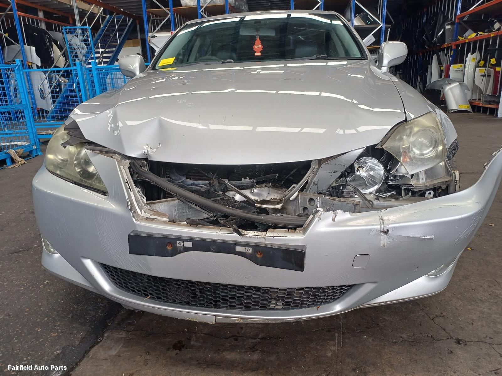 2005 Lexus Is250/is250c Bootlid Tailgate