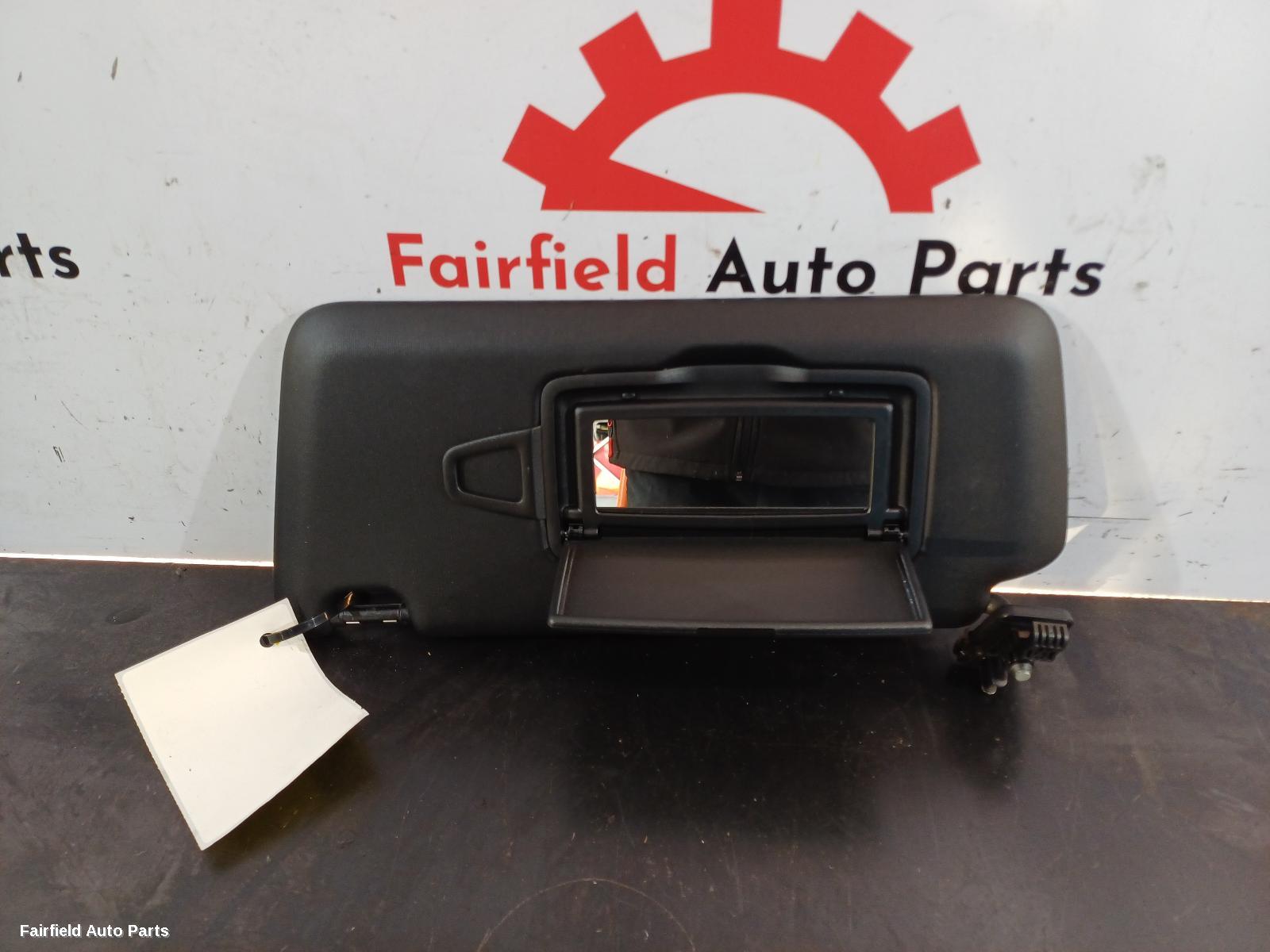 2014-2020 Mercedes Gla Class Sunvisor