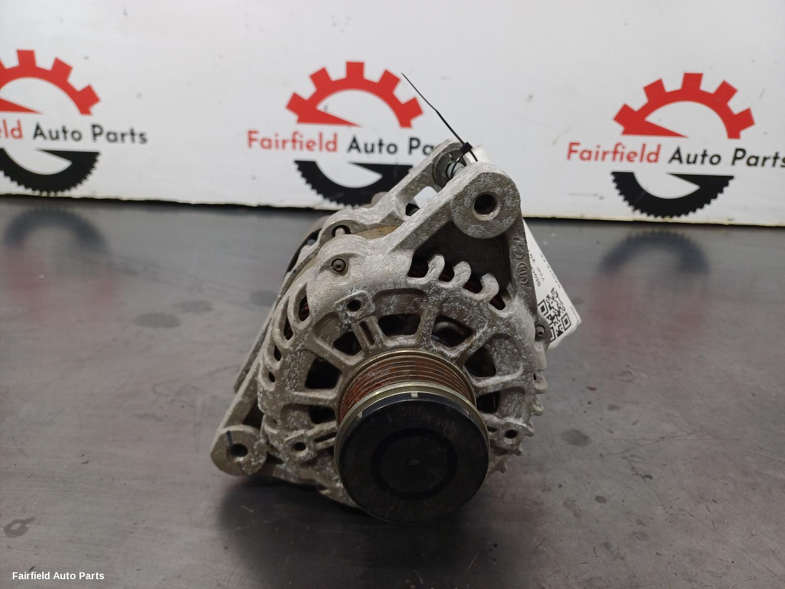 2018-2020 Hyundai Santa Fe Alternator