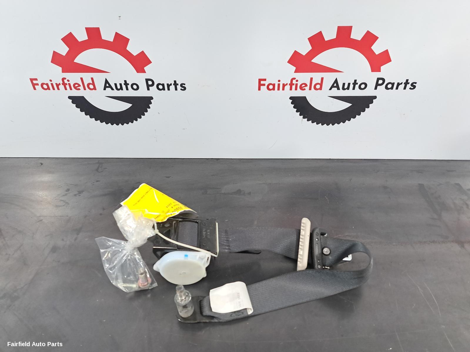 2015-2023 Nissan Navara Seatbelt Stalk