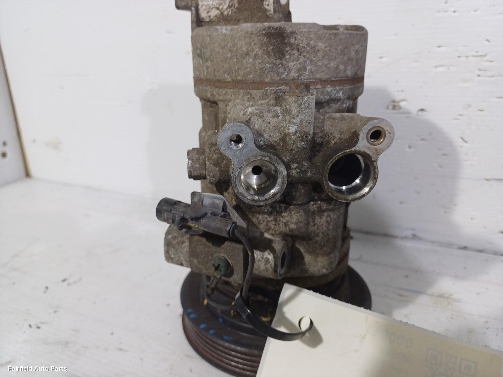 2009-2014 Suzuki Alto A C Compressor