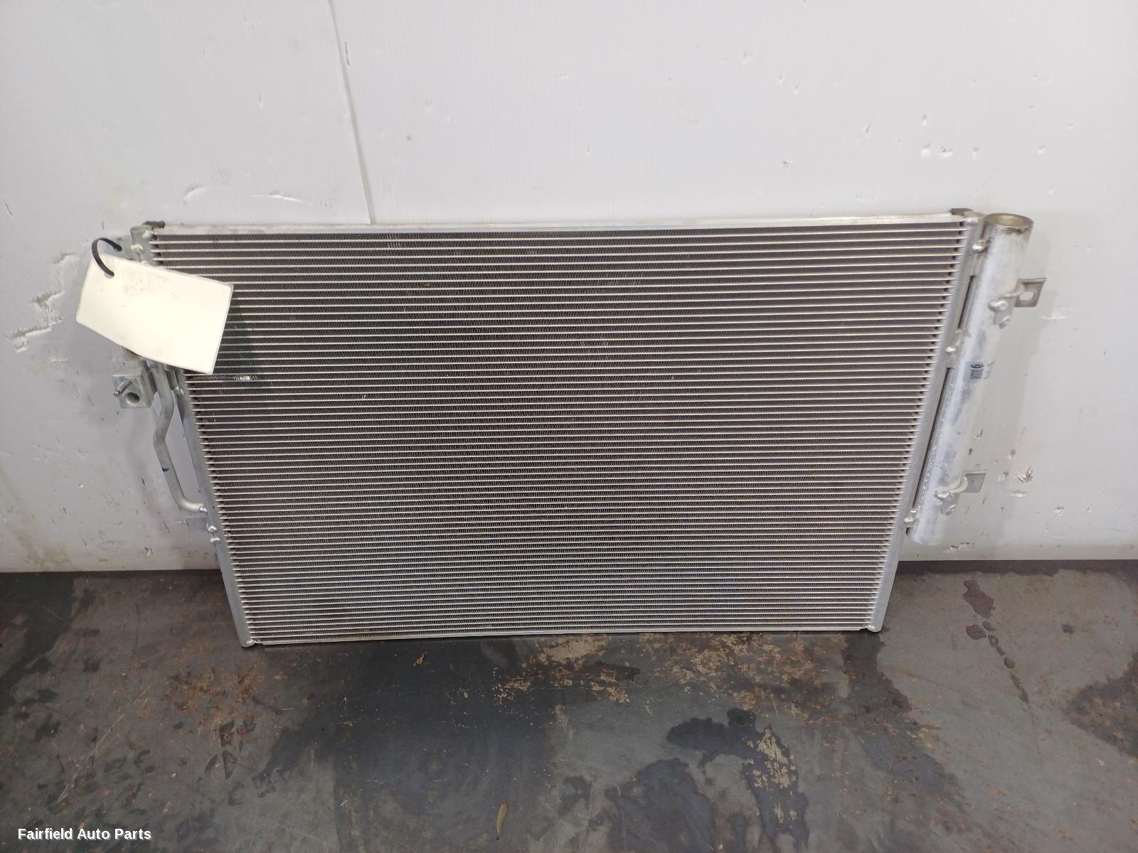 2024-2026 Chery Tiggo 4 Pro A C Condenser