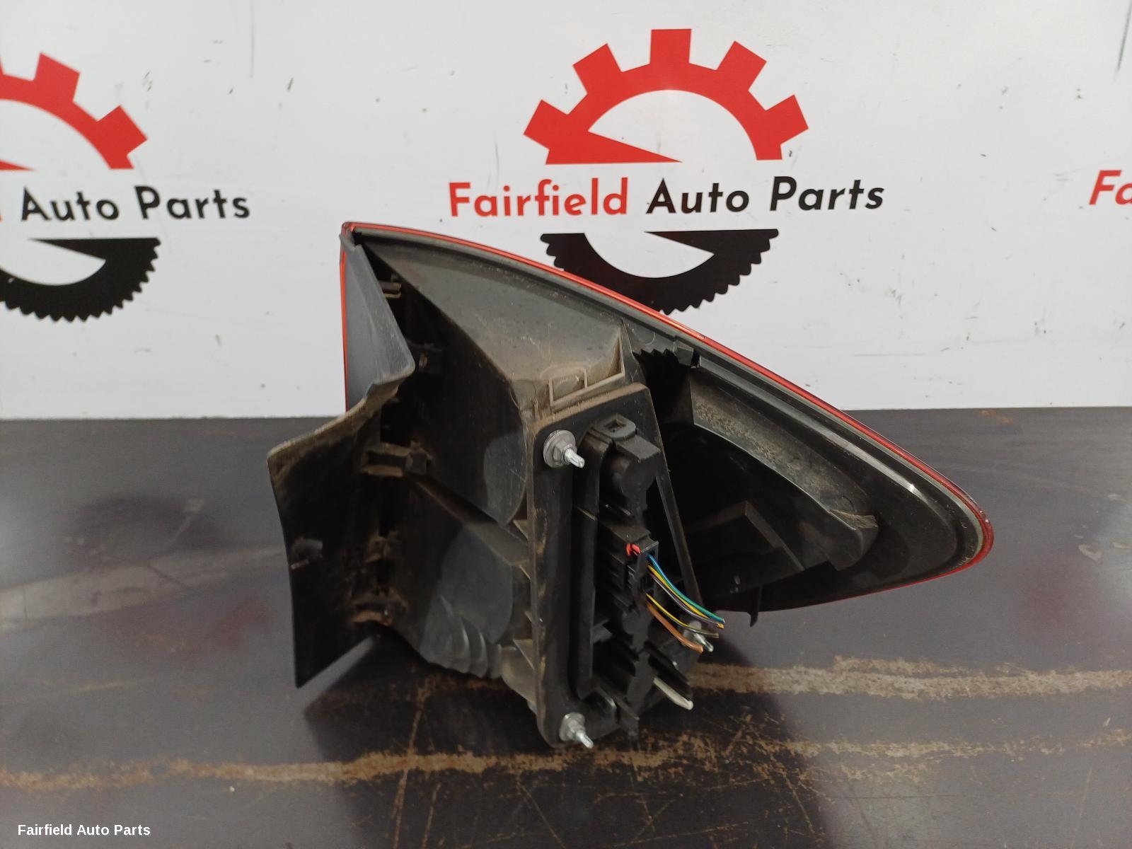 2008-2012 Bmw X1 Left Taillight