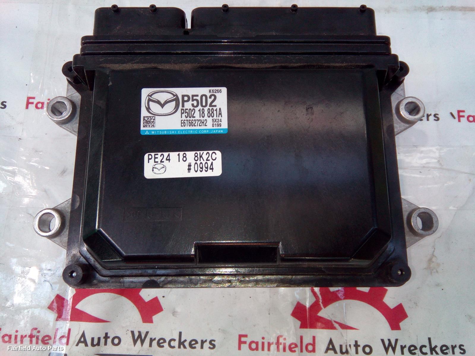 2013-2016 Mazda 3 Ecu