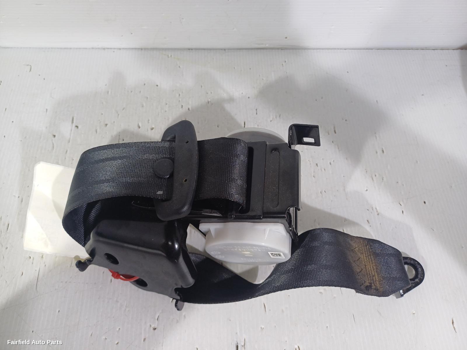 2013-2016 Mazda 3 Seatbelt Stalk