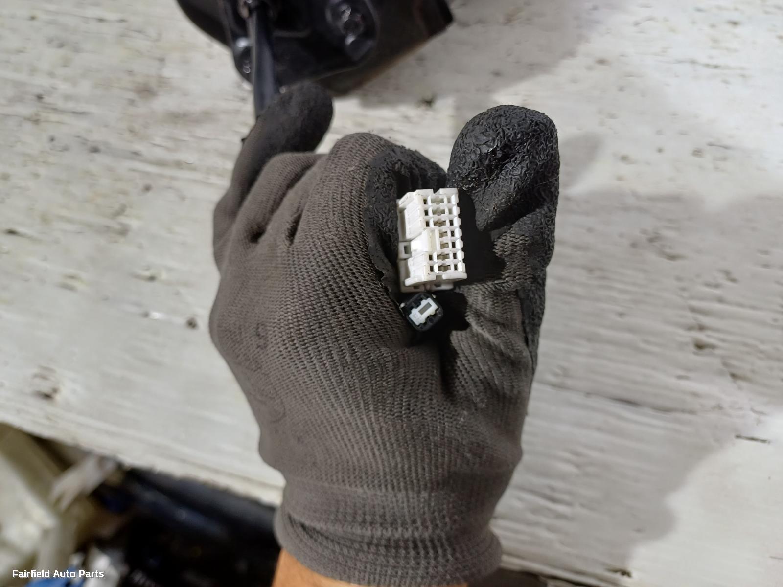 2017-2025 Ldv T60 Right Door Mirror