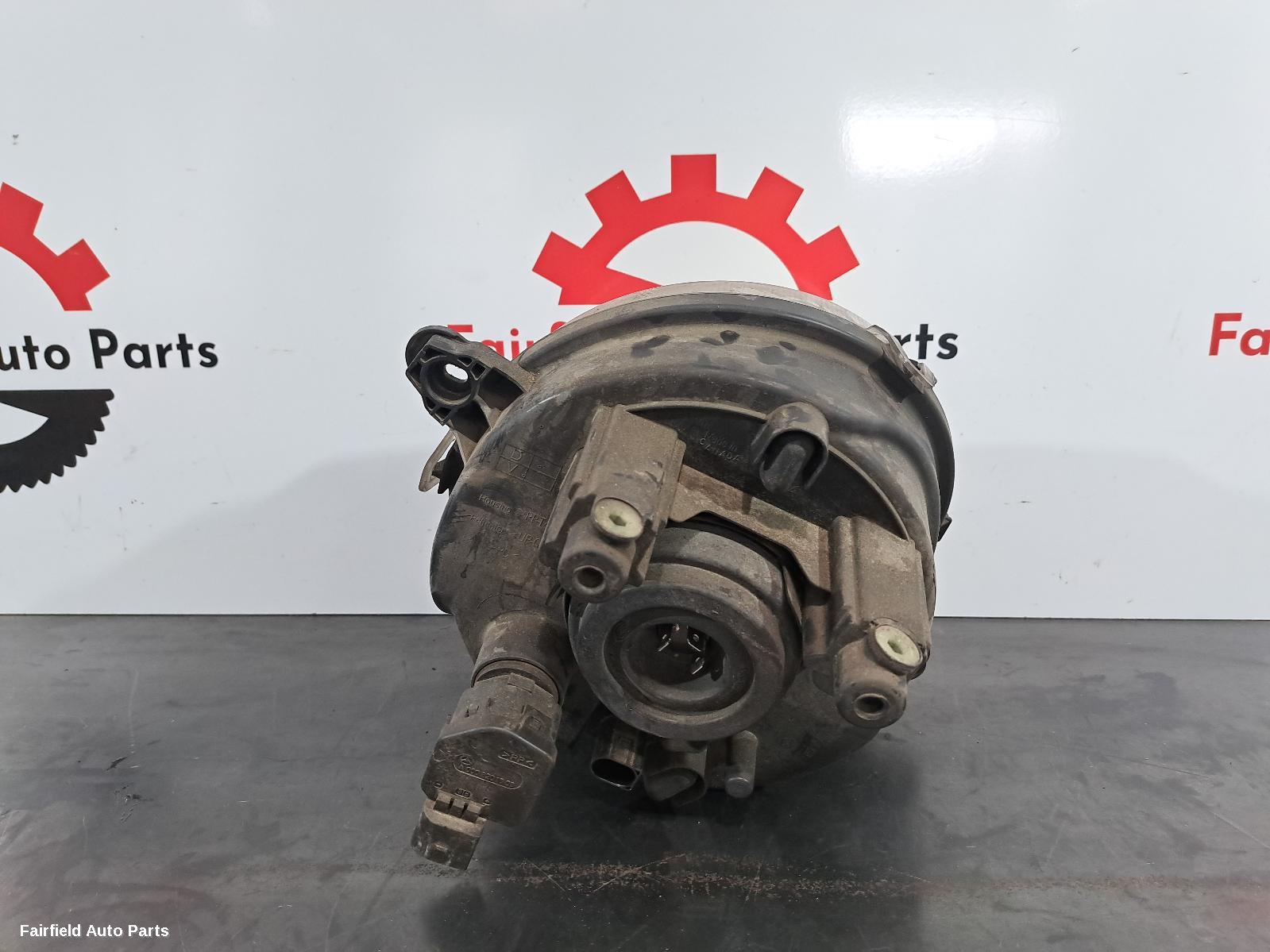 2014 Jeep Patriot Left Headlamp