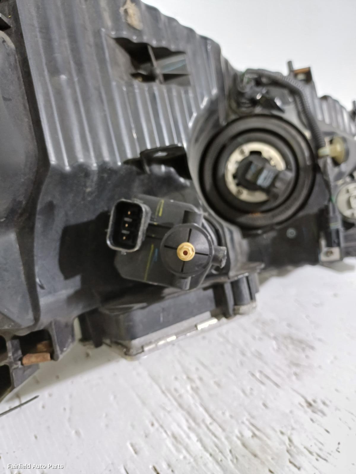 2008-2011 Honda Accord Left Headlamp