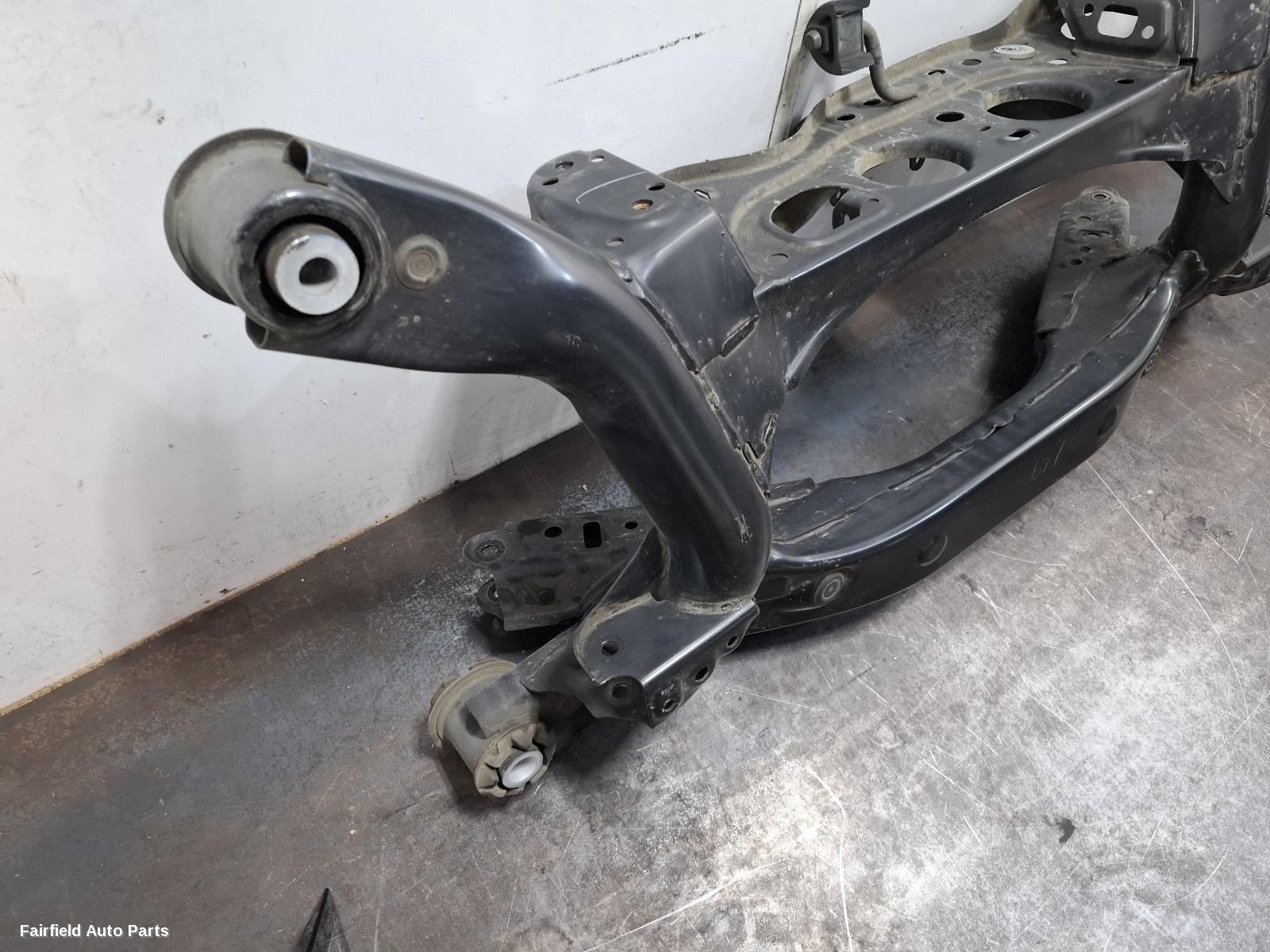 2018-2025 Toyota Rav4 R Beam Cradle Xmembr