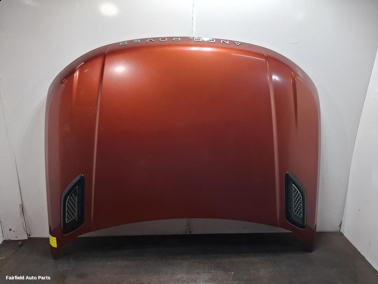 2013-2022 Land Rover Rangerover Sport Bonnet