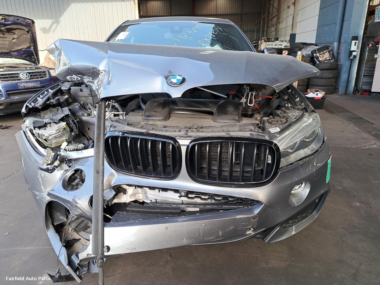 2014-2019 Bmw X6 Right Front Door