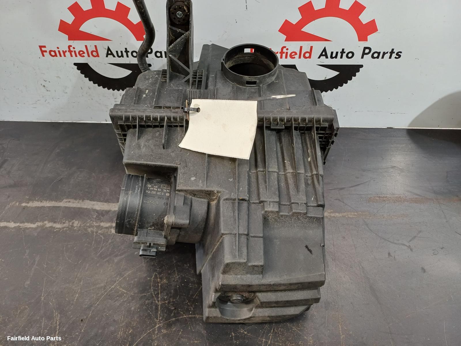 2009-2015 Volkswagen Transporter Air Cleaner Box