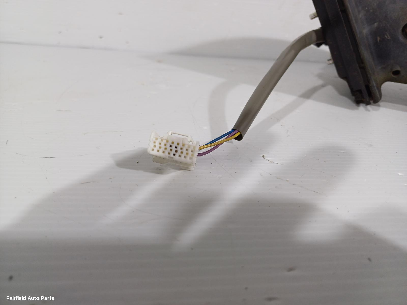 2007-2014 Nissan Xtrail Left Door Mirror