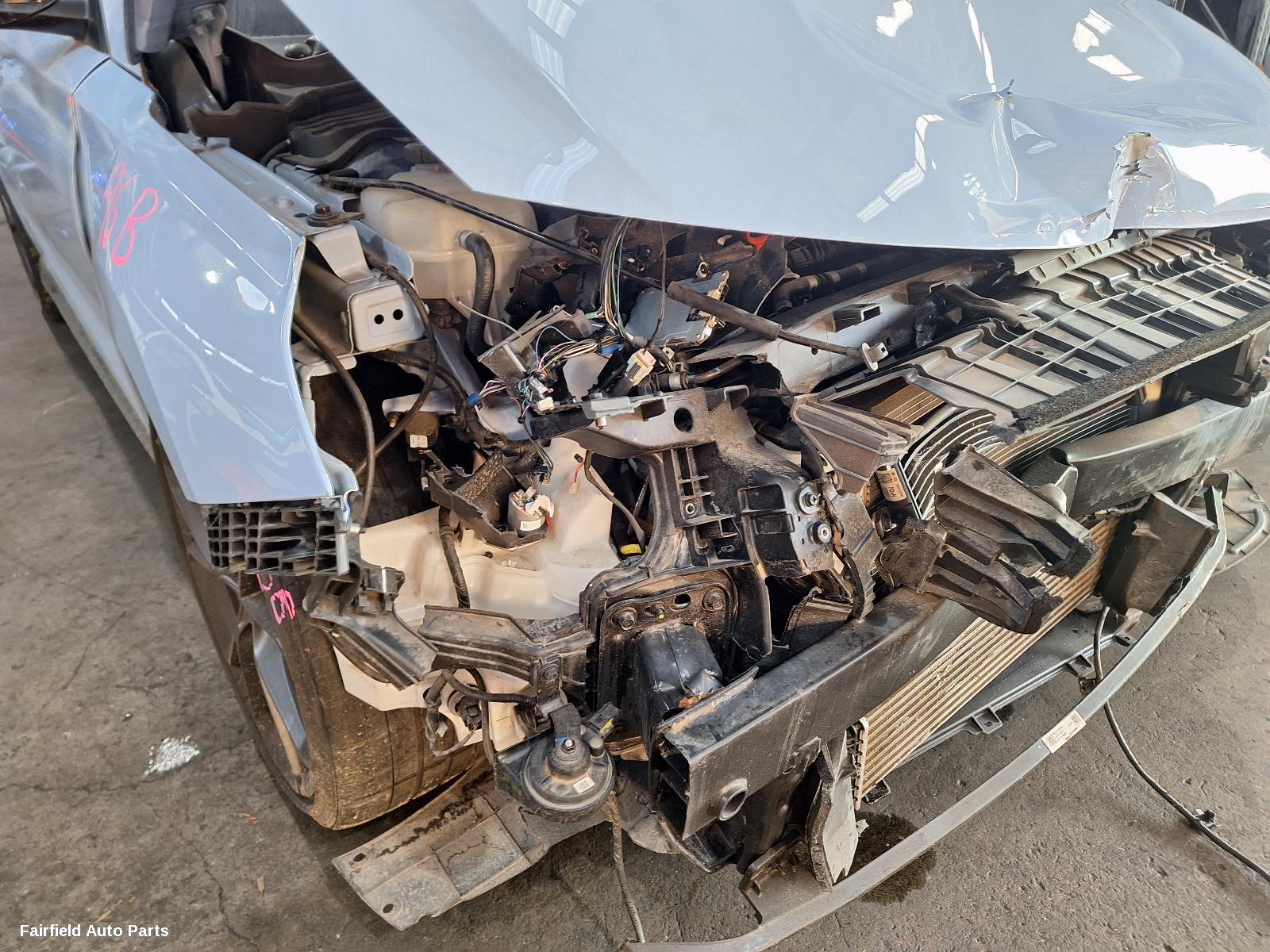 2017-2021 Hyundai I30 R Bar Bracket Reinfo