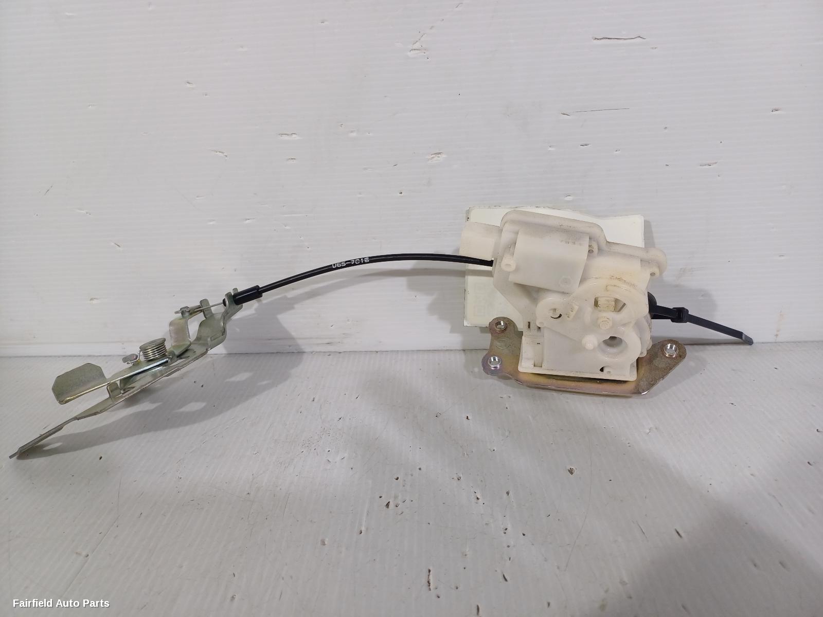 2016-2025 Suzuki Ignis Door Boot Gate Lock