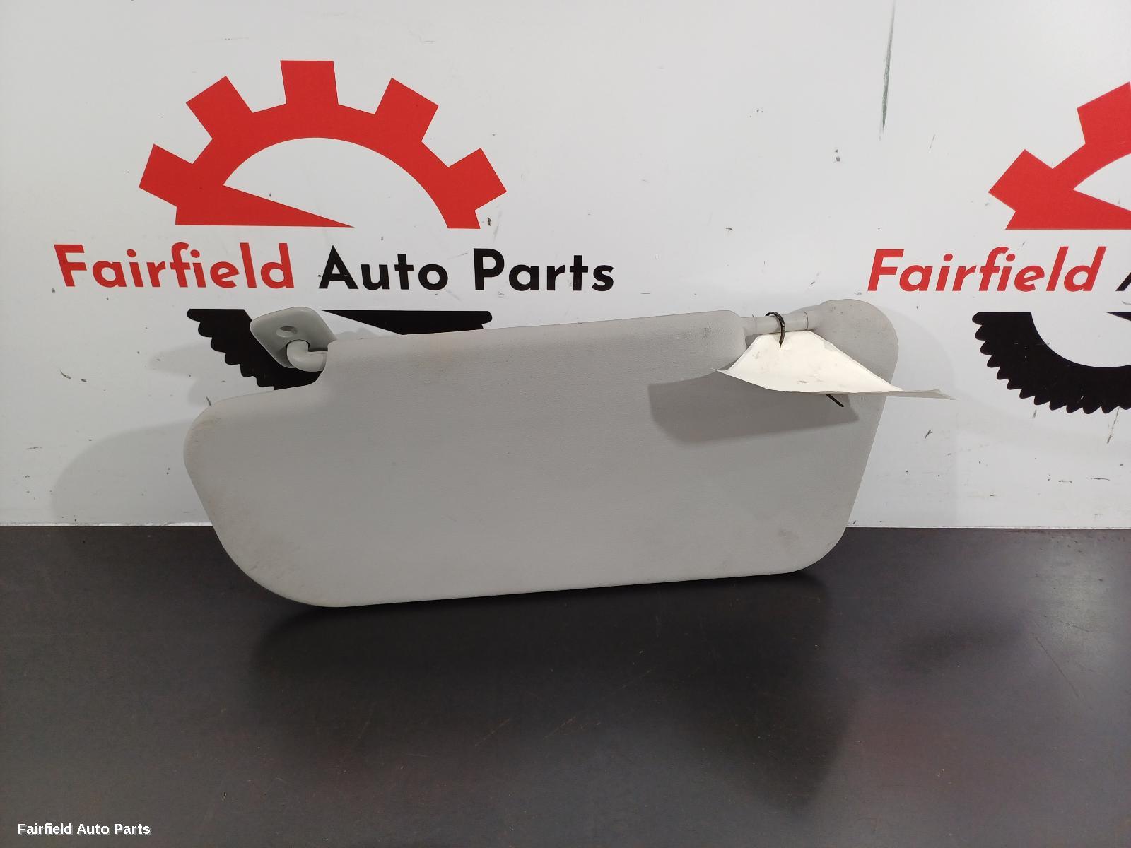 2003-2009 Mazda 3 Sunvisor