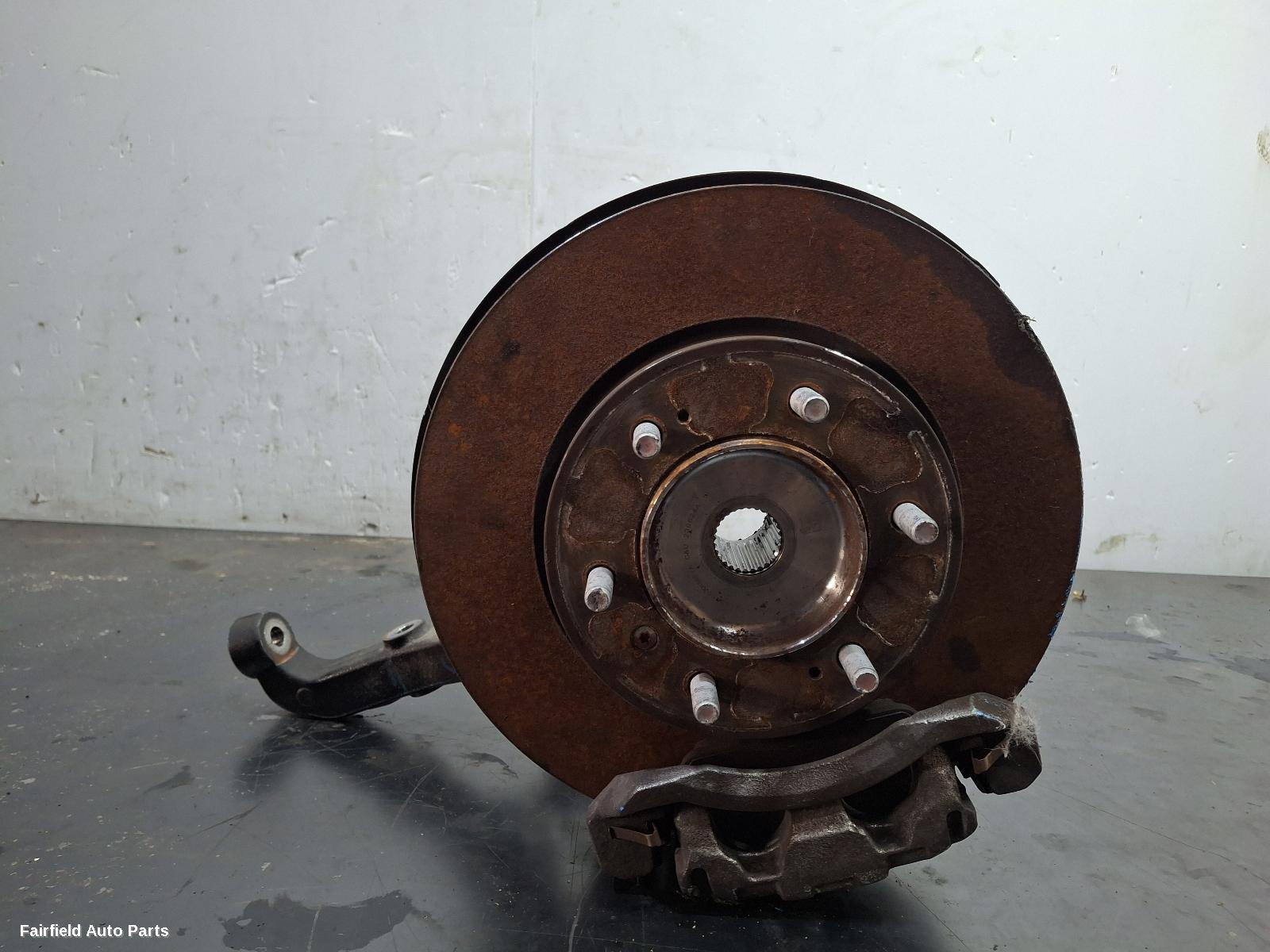 2022-2026 Great Wall Tank 300 Right Front Hub Assembly
