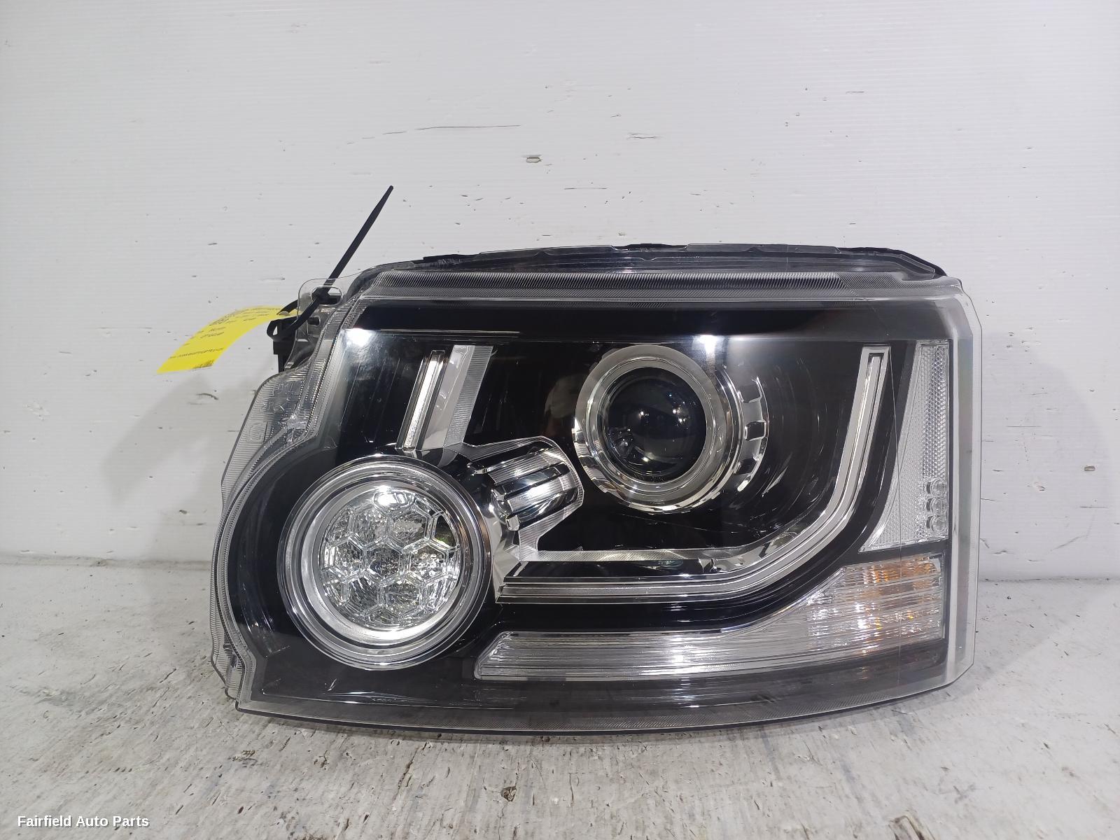 2014-2016 Land Rover Discovery Left Headlamp