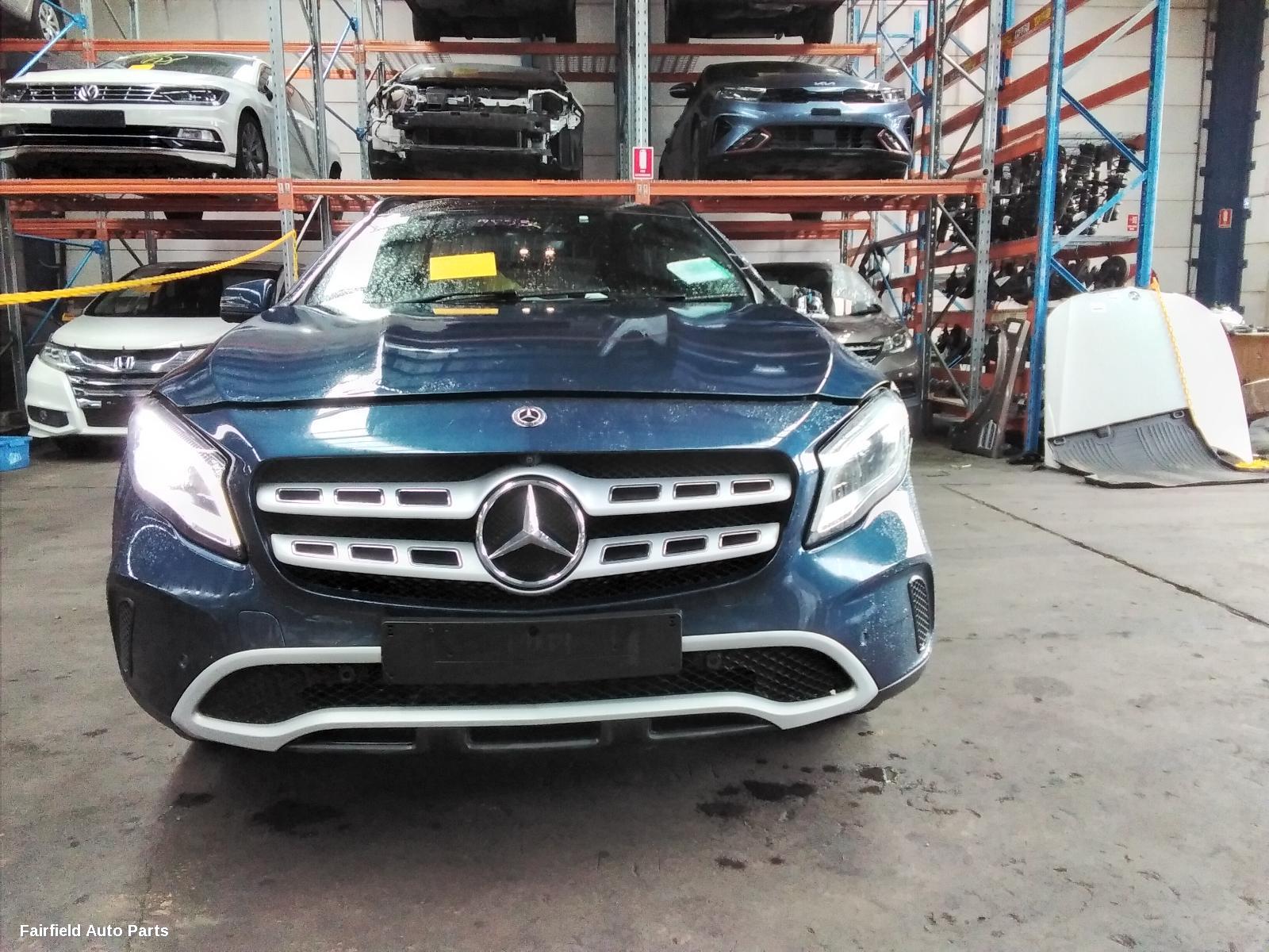 2020 Mercedes Gla Class Ecu