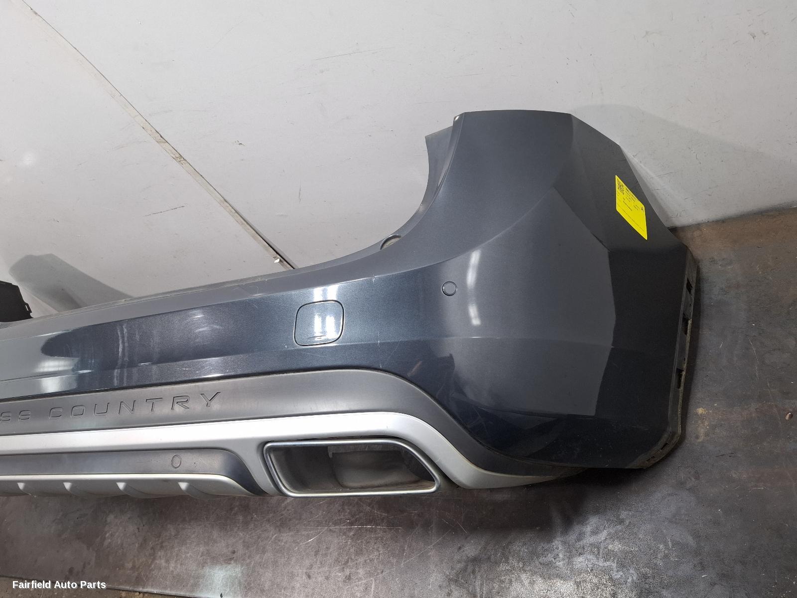 2015-2018 Volvo S60/v60 Rear Bumper