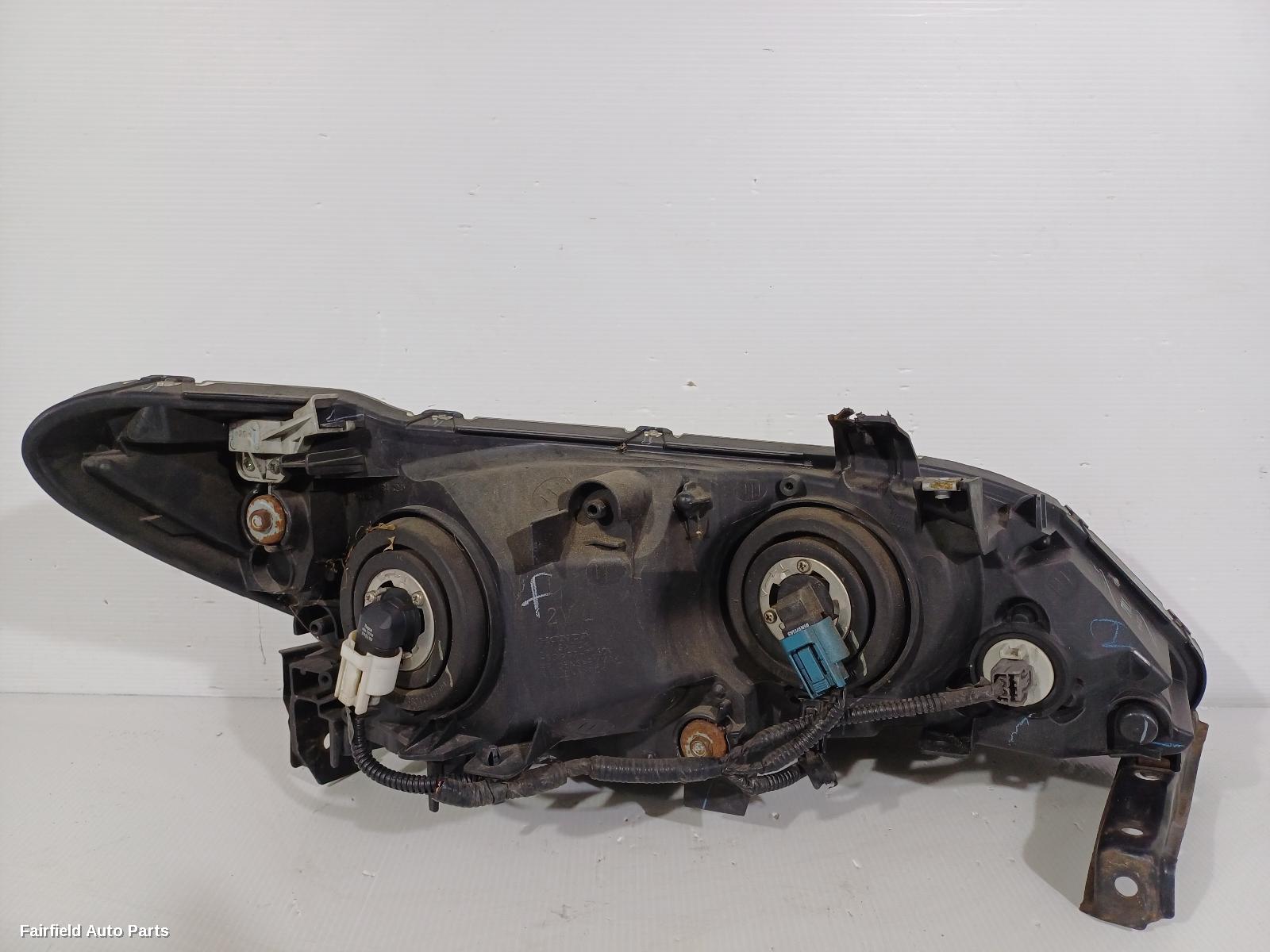 2006-2008 Honda Civic Left Headlamp