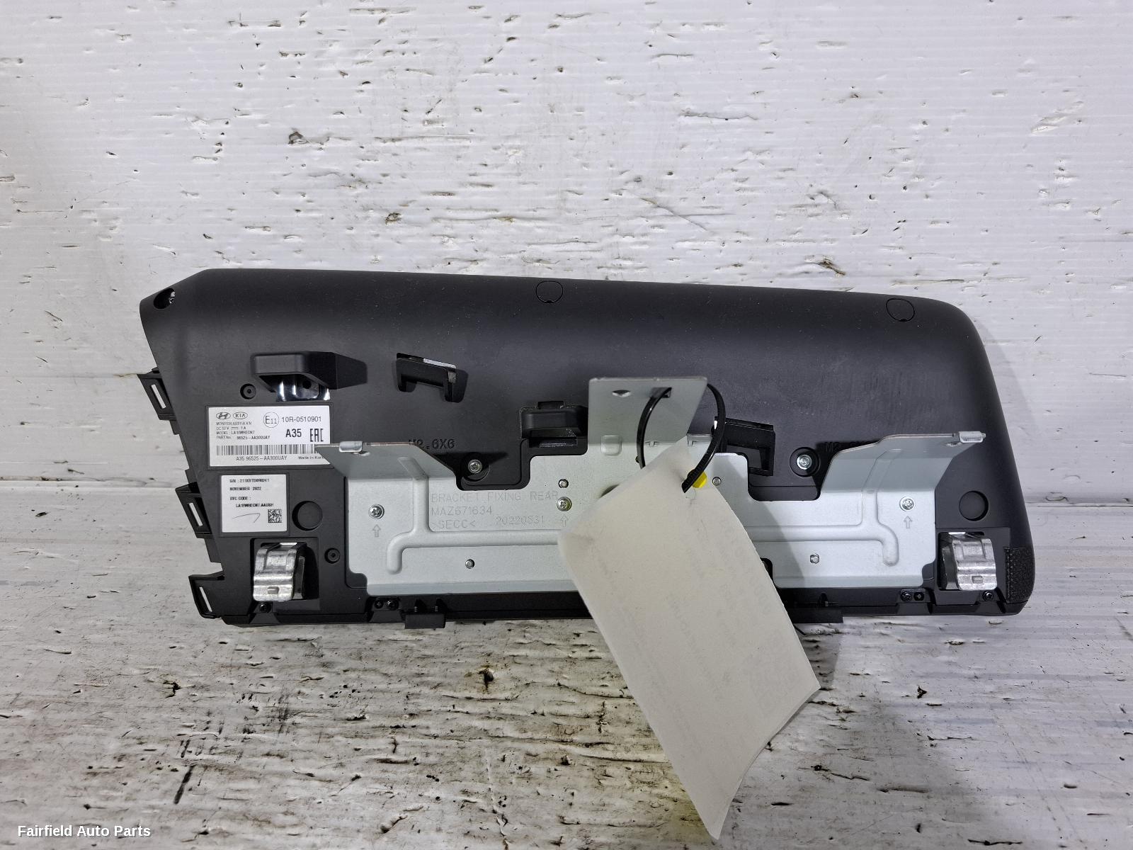 2020-2026 Hyundai I30 Radio Cd Dvd Sat Tv