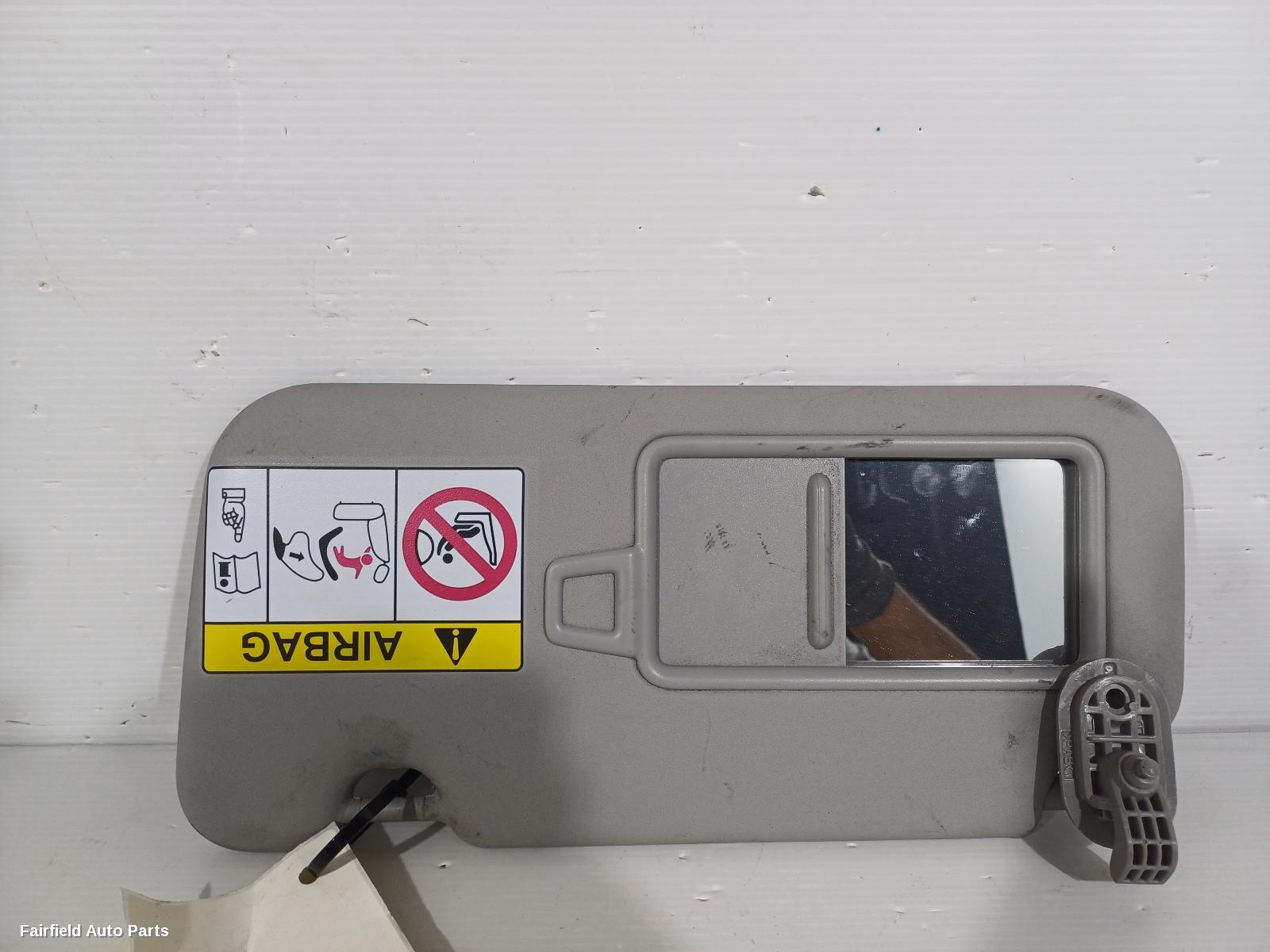 2017-2025 Kia Picanto Sunvisor