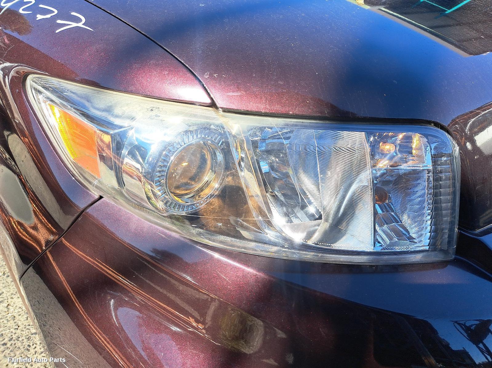 2007-2015 Toyota Rukus Bootlid Tailgate