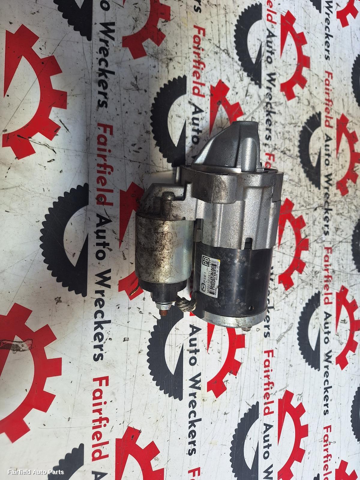 2019-2025 Mazda 3 Starter