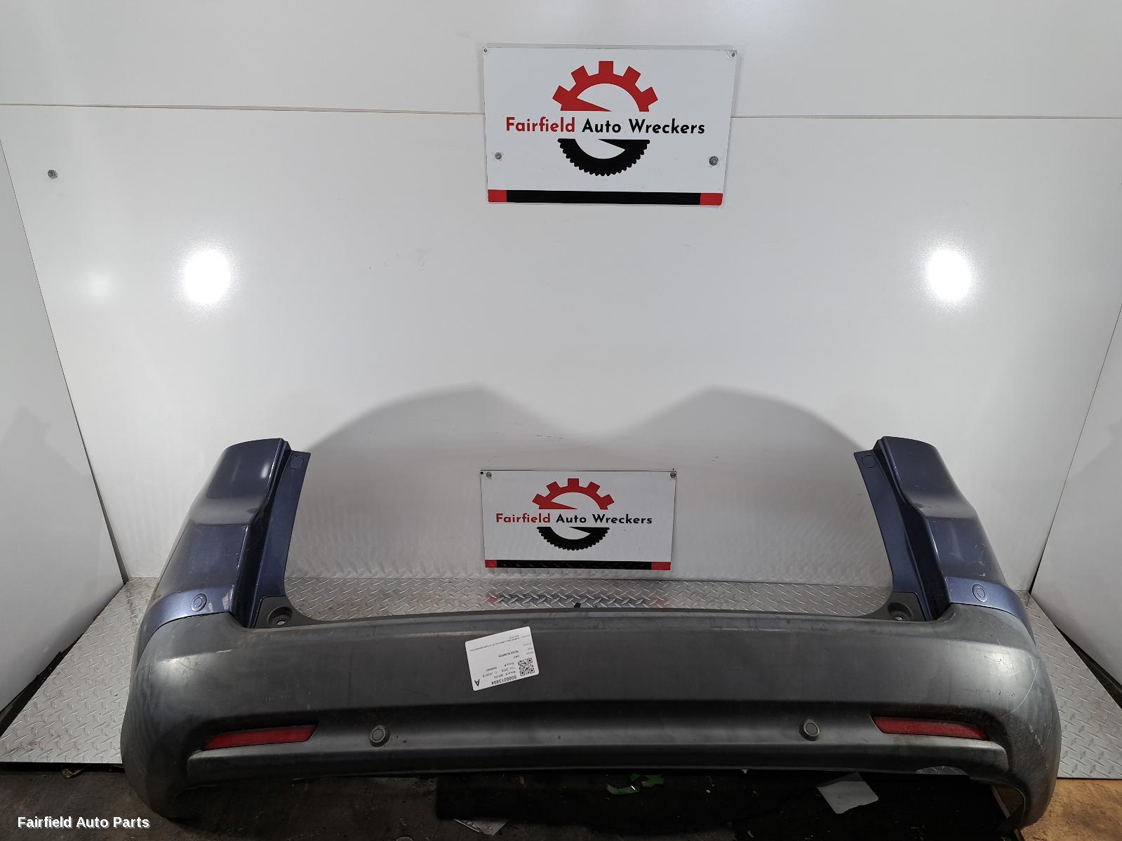 2012 Honda Crv Rear Bumper