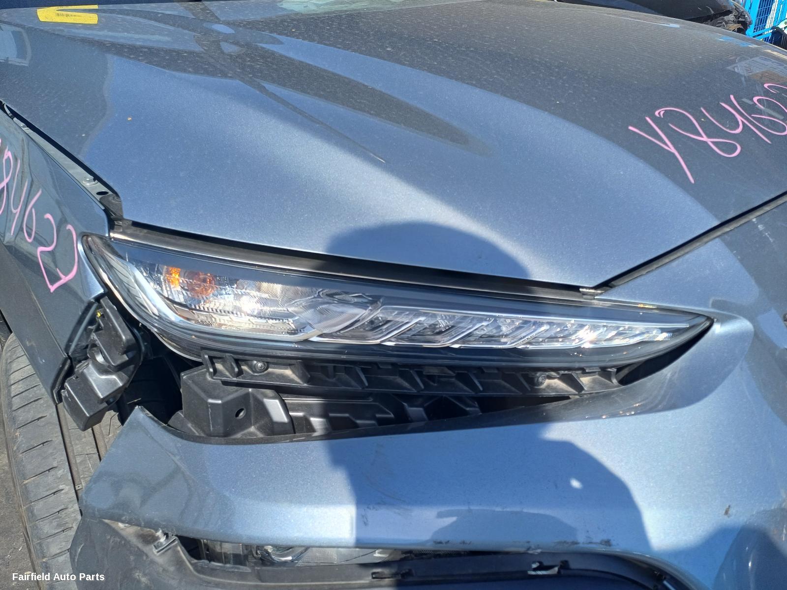 2017-2020 Hyundai Kona Rear Bumper