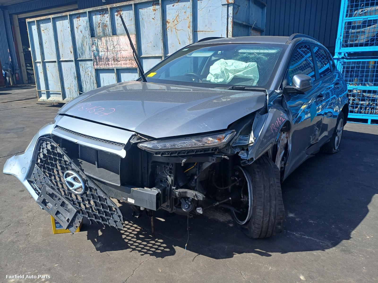 2018 Hyundai Kona A C Compressor