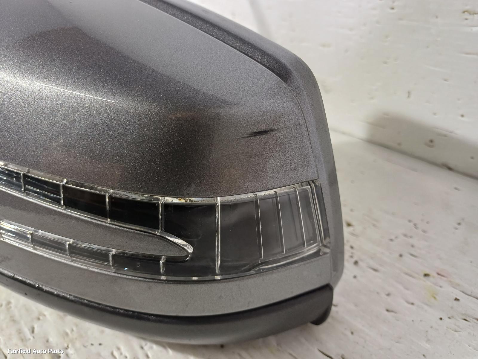 2014-2019 Mercedes B Class Left Door Mirror